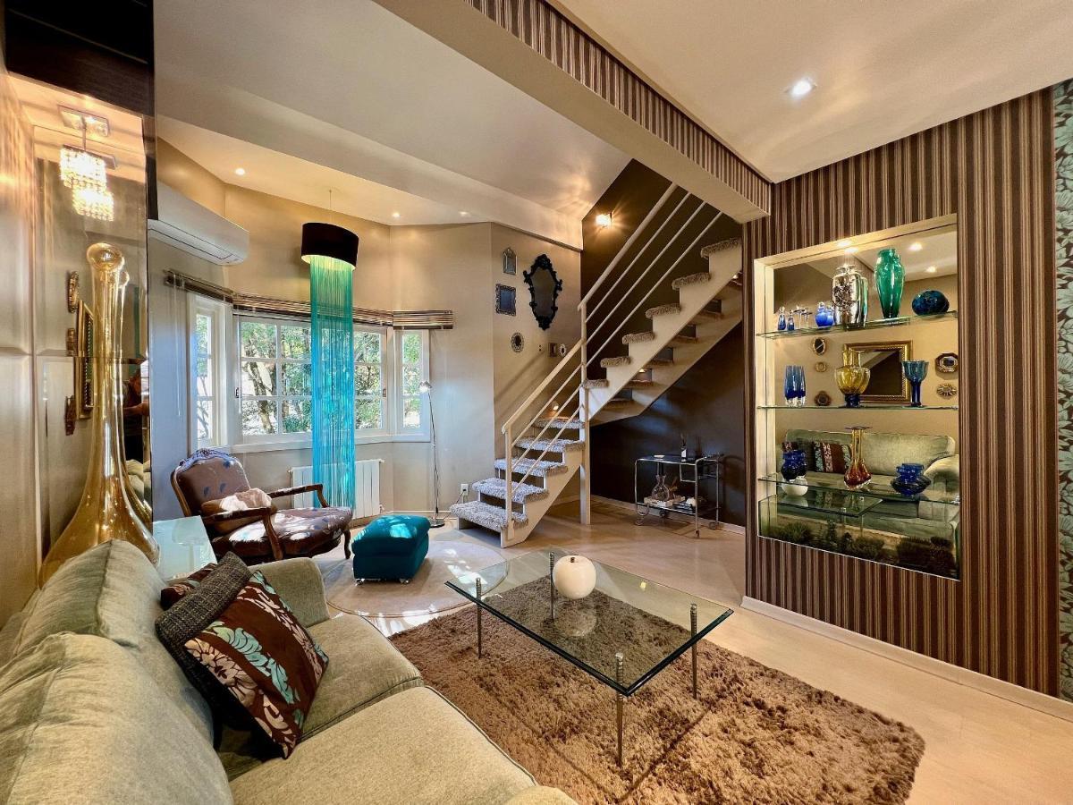 Cobertura Duplex De Cinema 3Dorm By Achei Gramado Apartment Ngoại thất bức ảnh