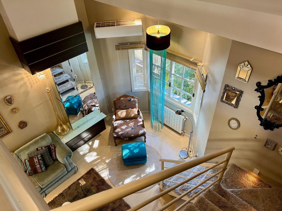 Cobertura Duplex De Cinema 3Dorm By Achei Gramado Apartment Ngoại thất bức ảnh
