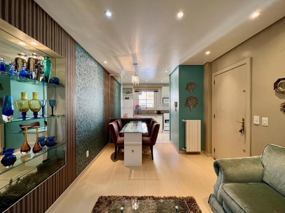 Cobertura Duplex De Cinema 3Dorm By Achei Gramado Apartment Ngoại thất bức ảnh