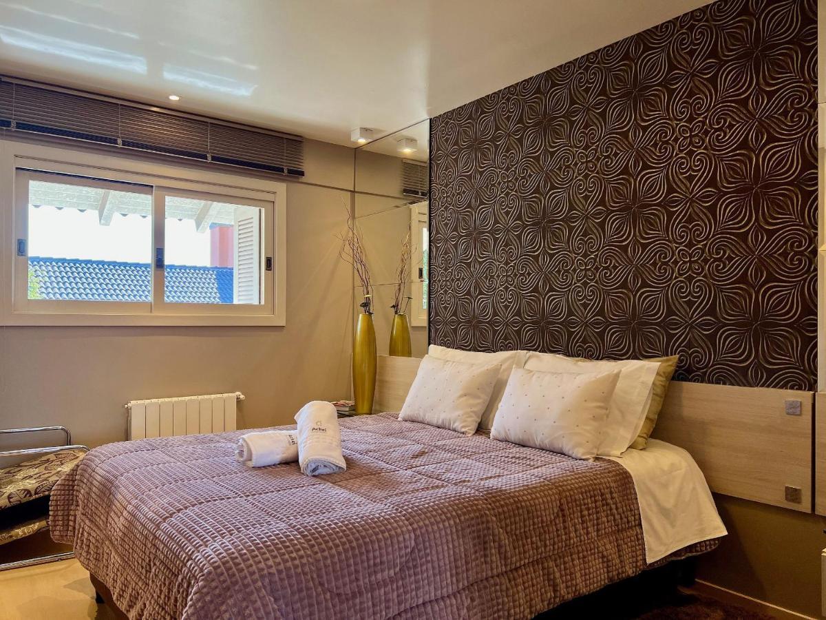Cobertura Duplex De Cinema 3Dorm By Achei Gramado Apartment Ngoại thất bức ảnh