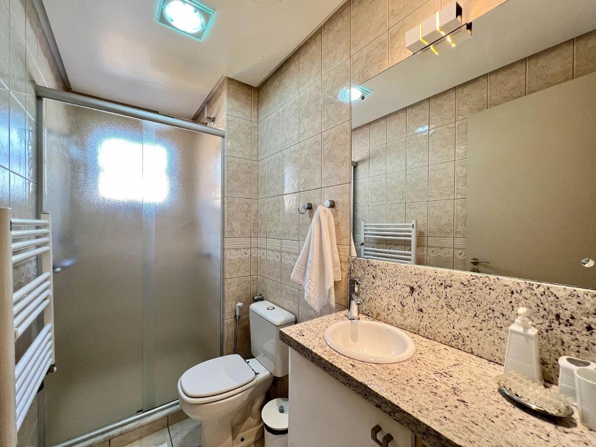 Cobertura Duplex De Cinema 3Dorm By Achei Gramado Apartment Ngoại thất bức ảnh