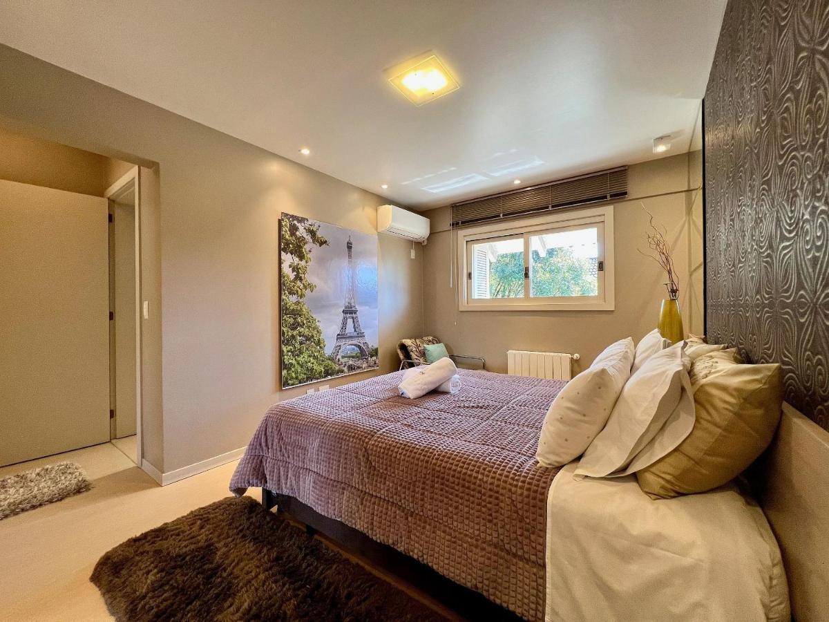 Cobertura Duplex De Cinema 3Dorm By Achei Gramado Apartment Ngoại thất bức ảnh