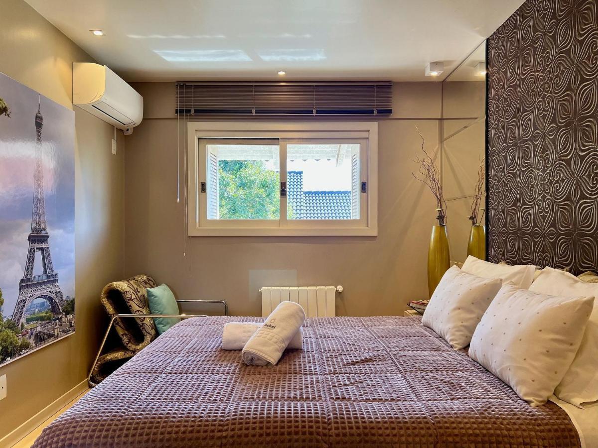 Cobertura Duplex De Cinema 3Dorm By Achei Gramado Apartment Ngoại thất bức ảnh