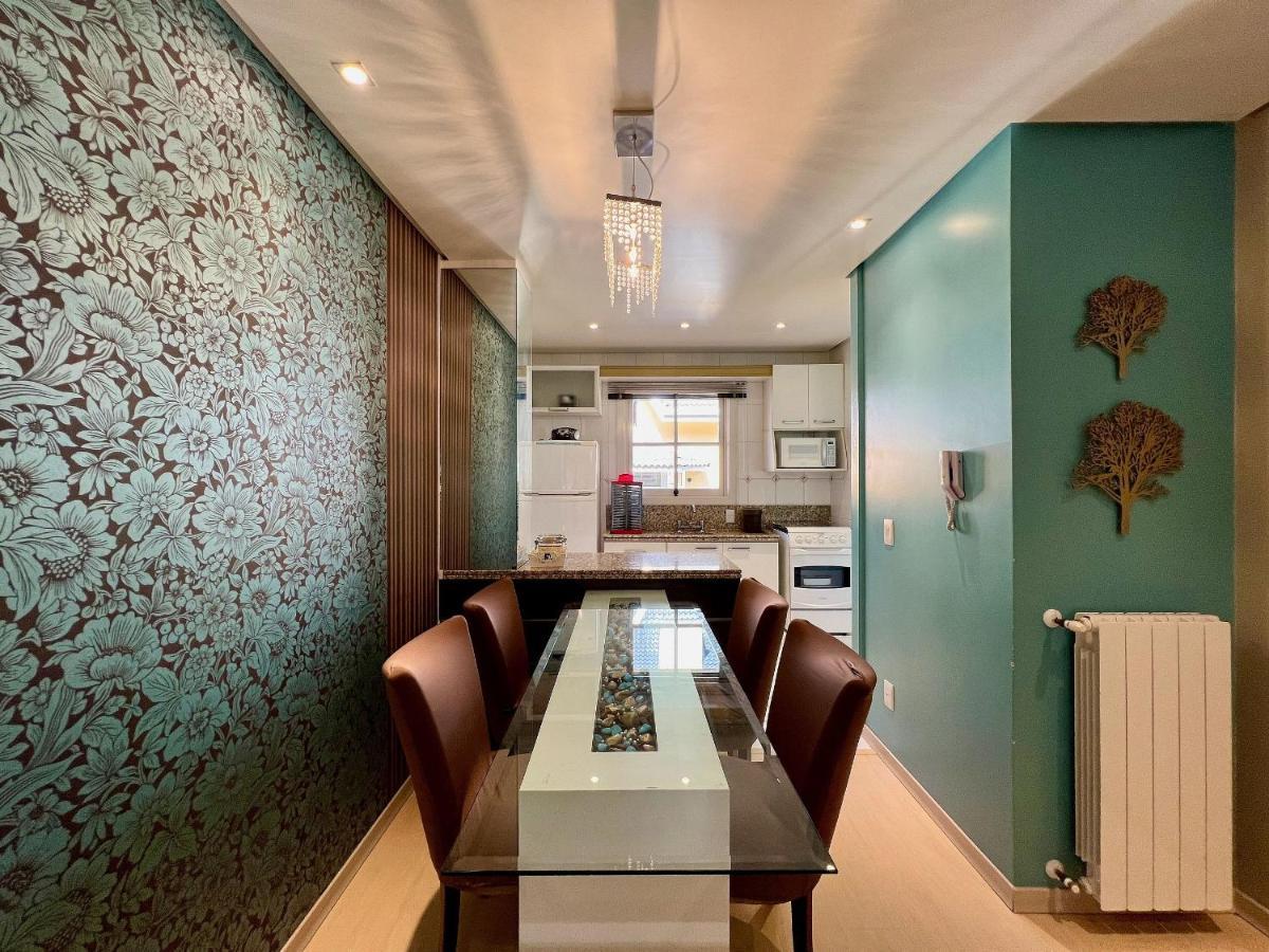 Cobertura Duplex De Cinema 3Dorm By Achei Gramado Apartment Ngoại thất bức ảnh
